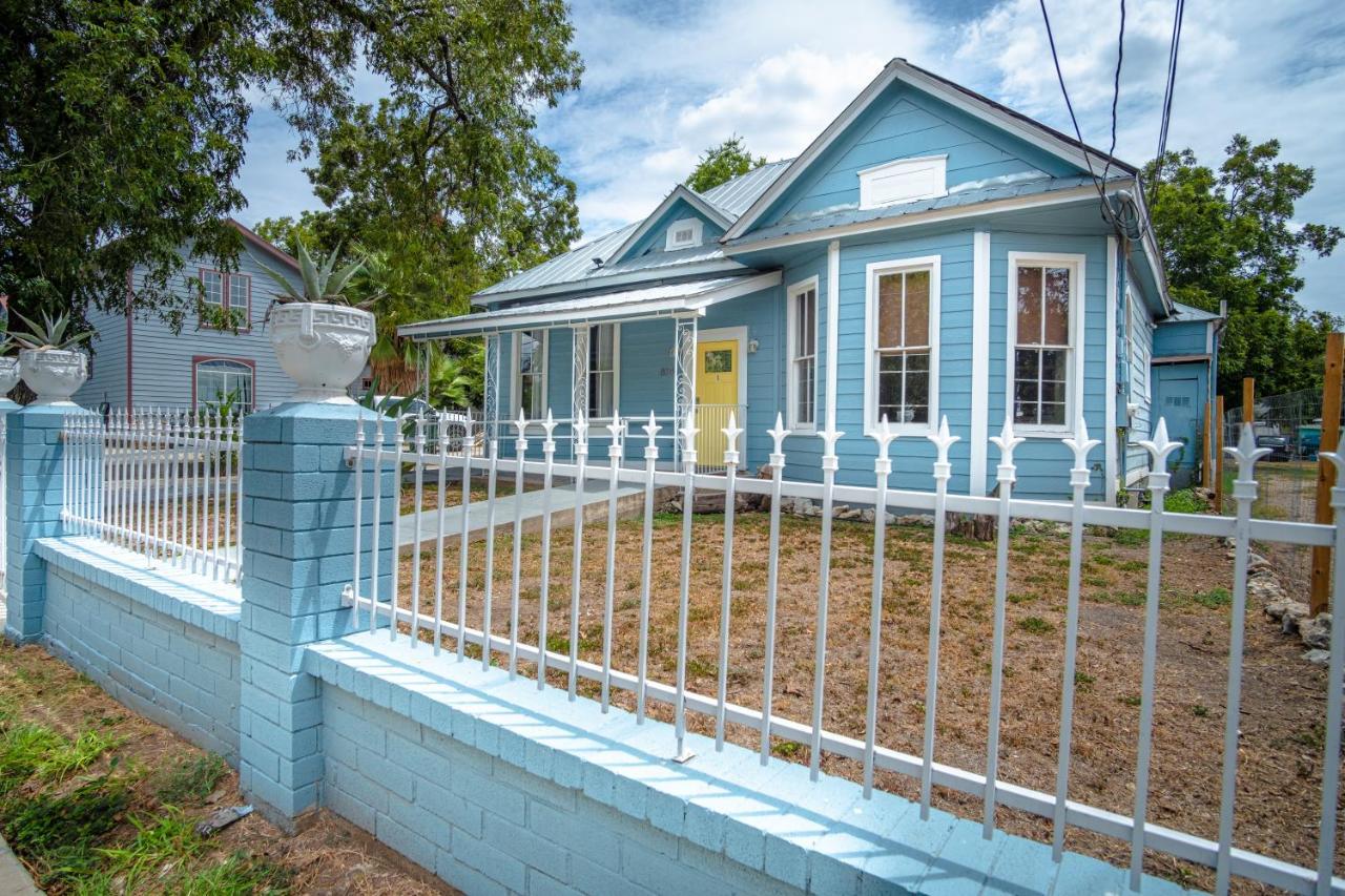 Remodeled Historic 2Br 1Ba House Near Downtown Apartment San Antonio Exterior photo